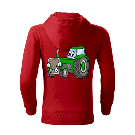 Malý traktorista