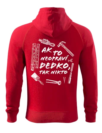 Ak to neopraví dedko tak nikto ČB