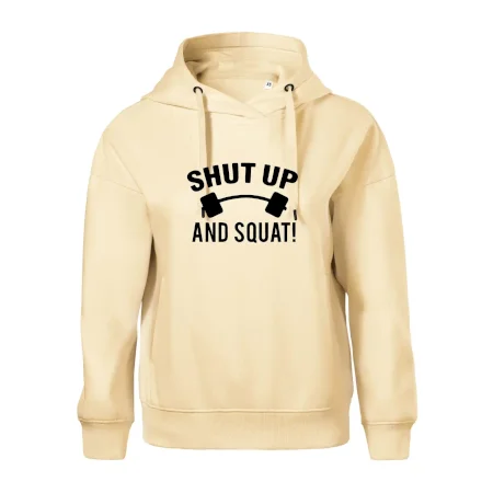 Shut up and squat