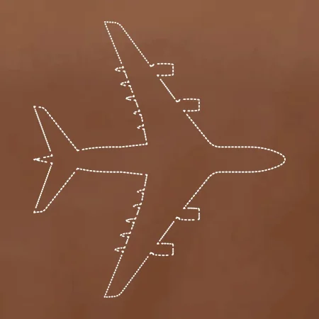 Obrys Airbus A350-900