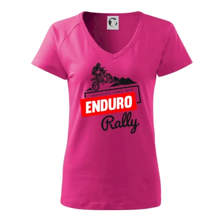 Enduro rally