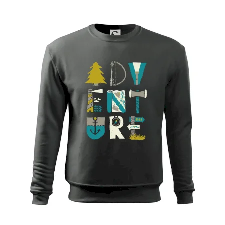 Adventure font