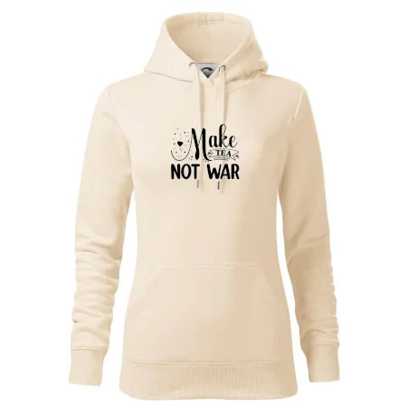 Make tea not war