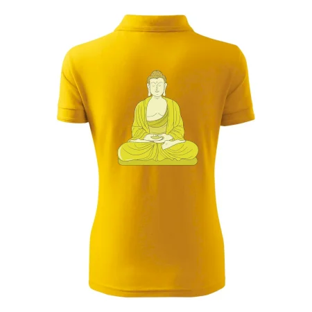 Budha zelenožlutý