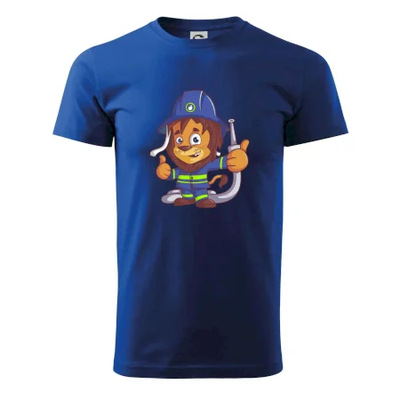 Hasič levíček