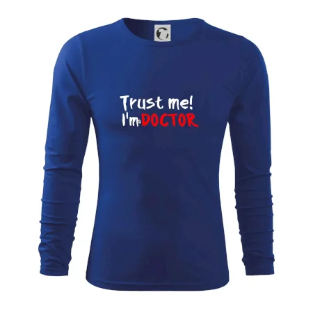 Trust me I´m  a Doctor / Ver mi som Doktor