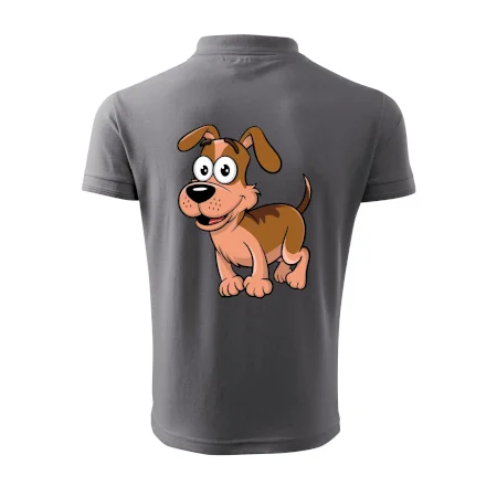 Parové tričko - Pes a kosť