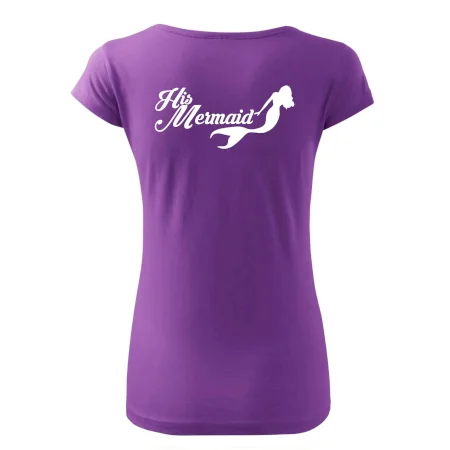 His Mermaid