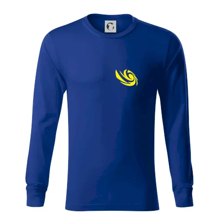 Vortex logo na prsia