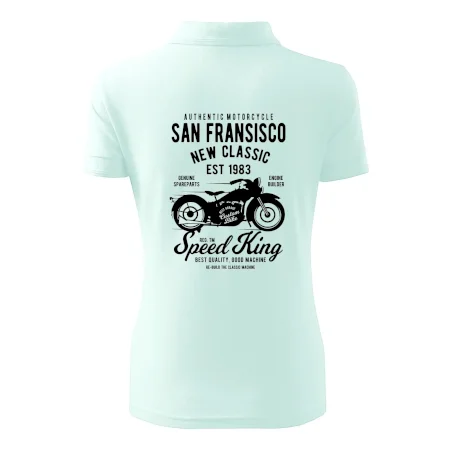 San Fransisco Motorcycle