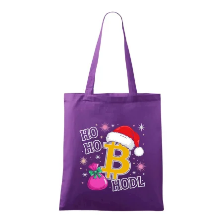 Ho ho hodl