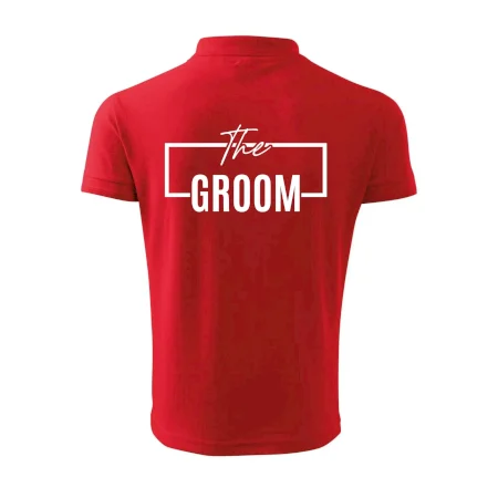 Trika na rozlučku ve čtverci - The Groom