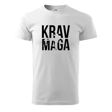 Nápis Krav Maga
