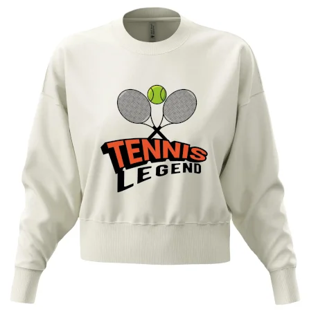 Tennis legend