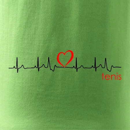 Moje srdce bije pre tenis