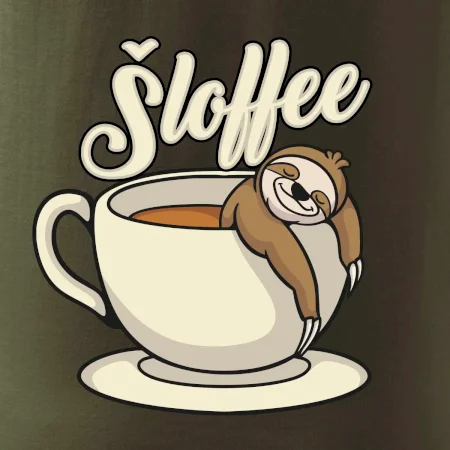 Šloffee - káva