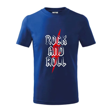 Rock and Roll blesk