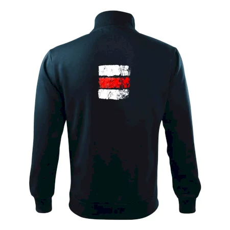 Turistická značka - červená