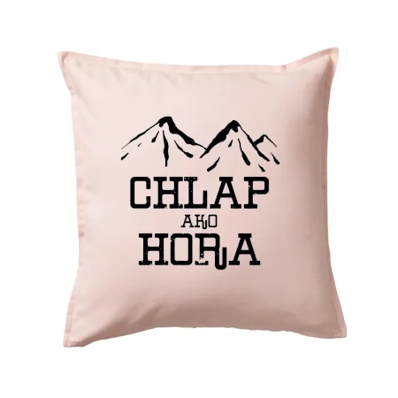 Chlap ako hora