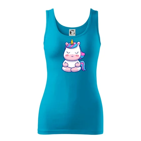 Yoga jednorožec - relax