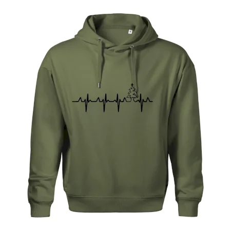 EKG Vianočný stromek