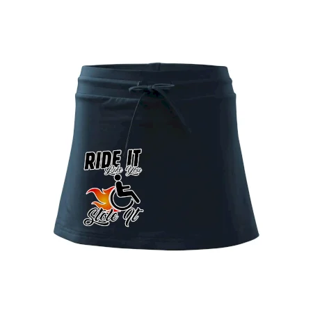 Ride it Like You Stole it