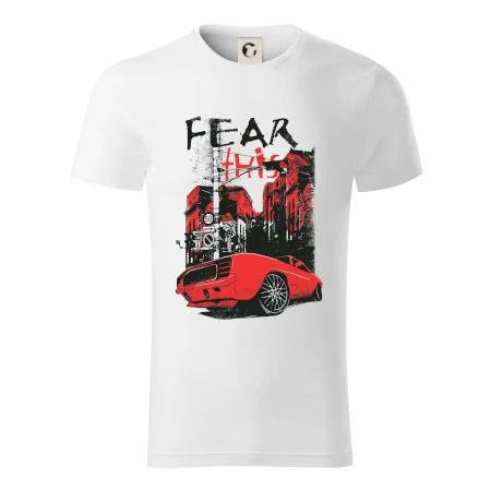 Fear this car