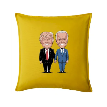 Trump a Biden - veľký kamaráti