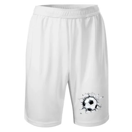 Futbalová lopta v triku