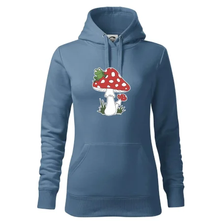 Goblincore  houba veselá