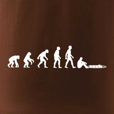 Evolúcia mašinky