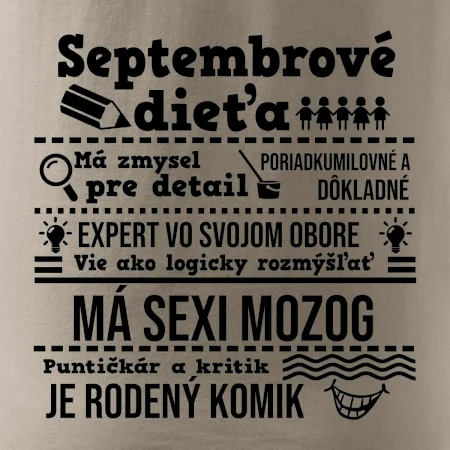 Narodeniny September