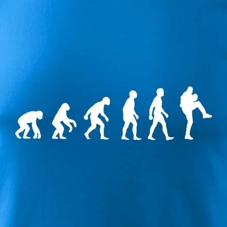 Evolúcia baseball nadhazovač