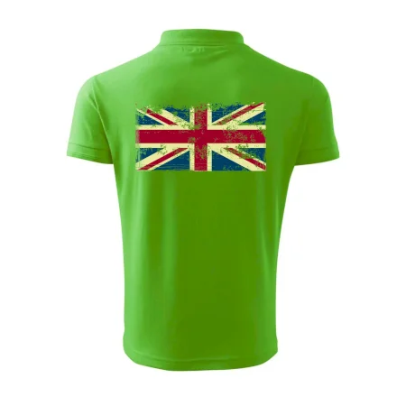 Britská vlajka stará