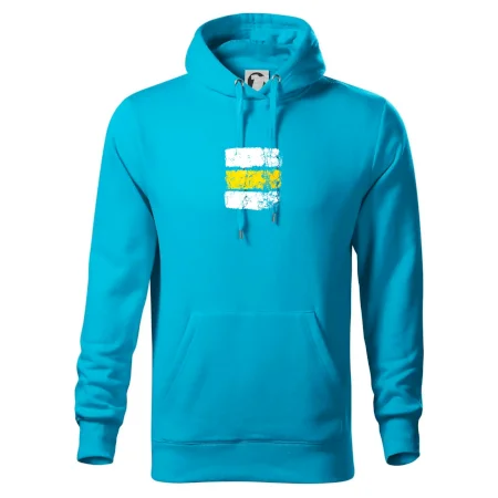 Turistická značka - žltá