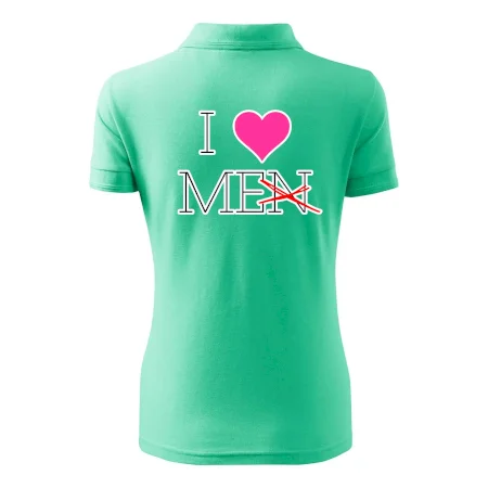 I love men (me)
