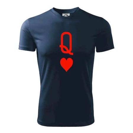 Poker Q love