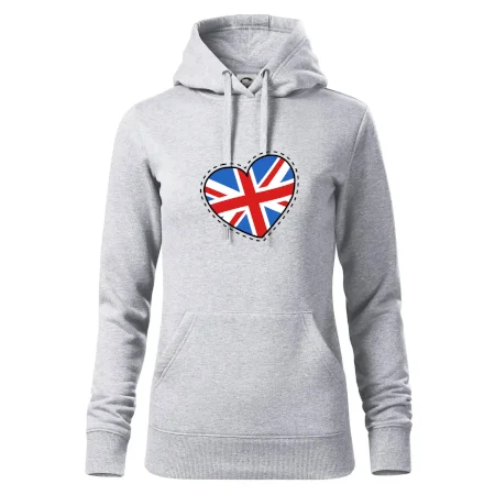 Británia srdce veľké