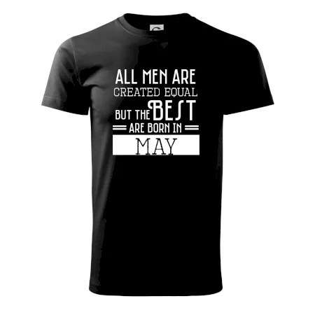 All men are created equal may