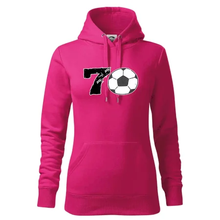 Futbal okrúhle narodeniny 70