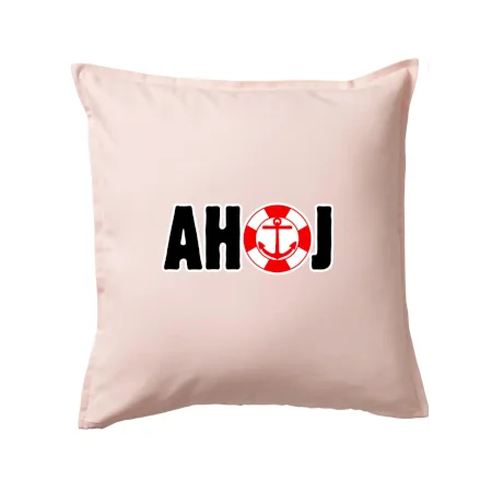Pozdrav vodáka ahoj