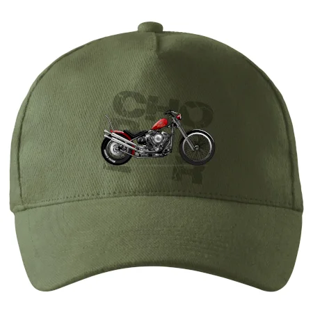 Chopper 004