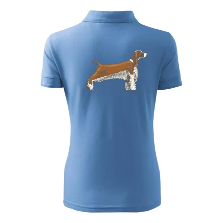 Vintage Springer spaniel