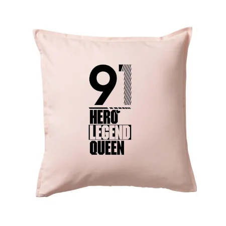 Hero, Legend, King / Queen 1991