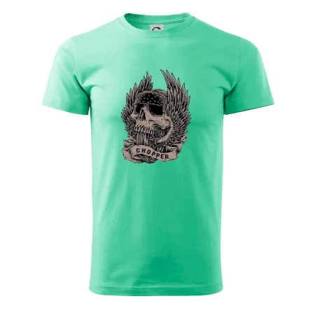 Chopper kolo krídla