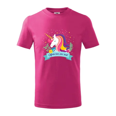 Unicorns are real dúhový