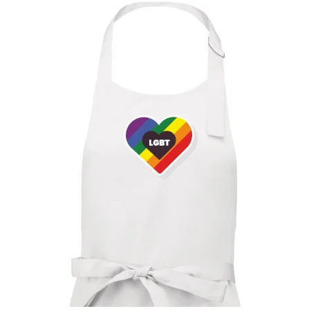 LGBT srdce dúhové