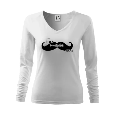 Free Mustache rides