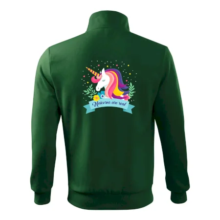 Unicorns are real dúhový