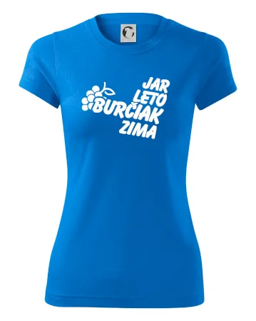 Jar leto burčiak zima